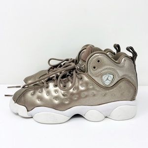 JORDAN Jumpman Team ll SE Sepia 3.5 Youth